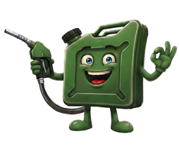 wrong fuel in vehicle