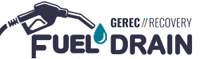 Drain Fuel Logo